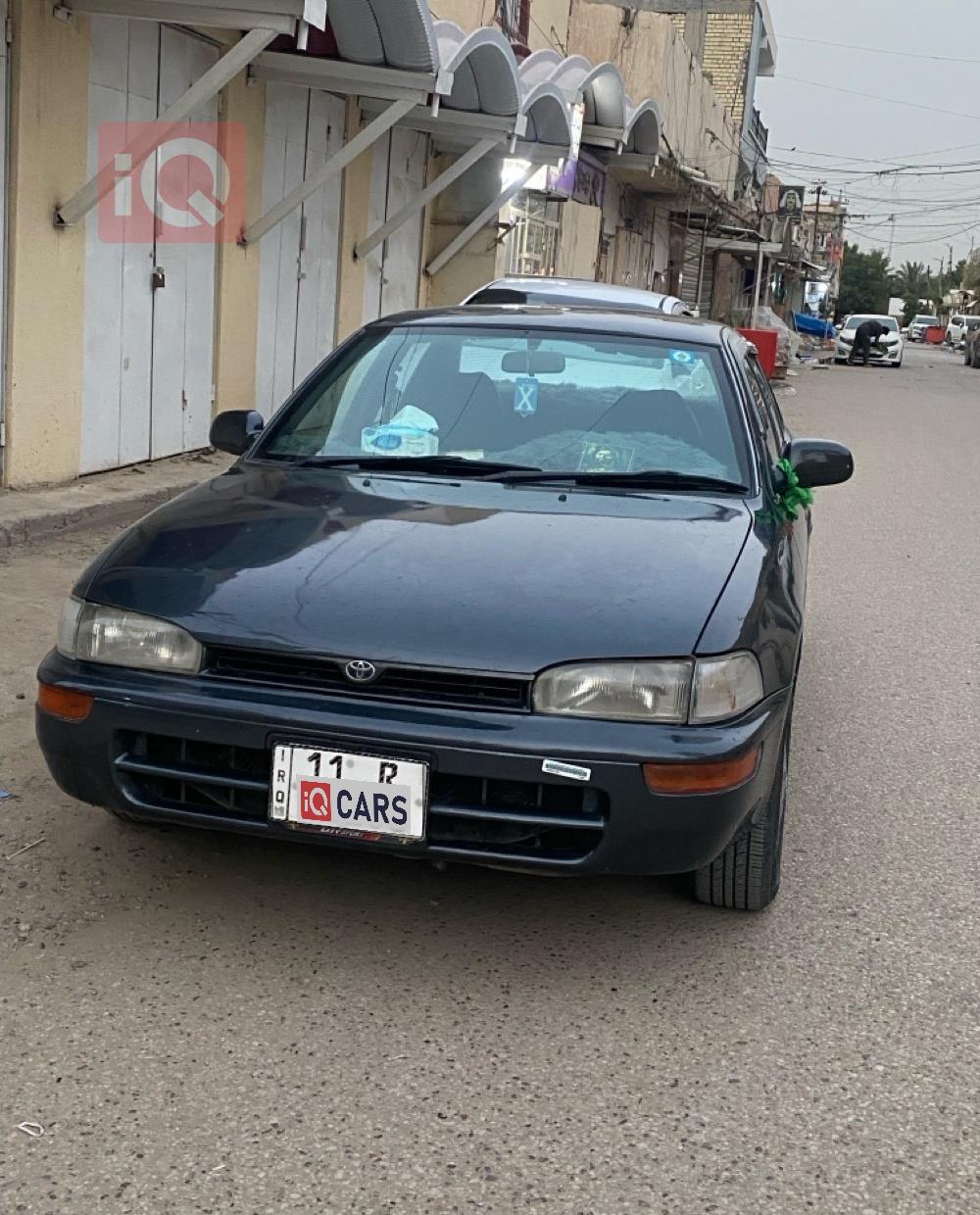 تويوتا كورولا